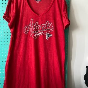 Atlanta Falcons tunic